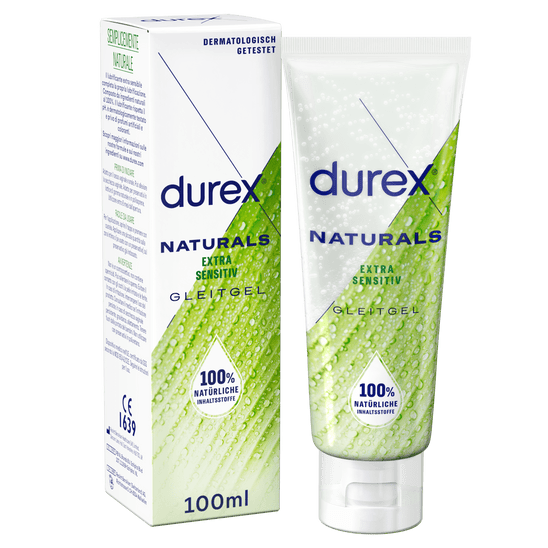 Durex Naturals Extra Sensitiv