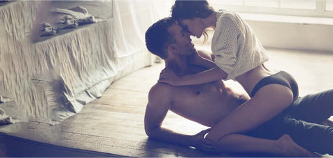 7 sexstellungen für leidenschaftliche nächte