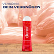 Durex Sweet Strawberry aromatisiertes Gleit- und Erlebnisgel, 50ml