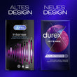 Durex Intense, 10 Kondome