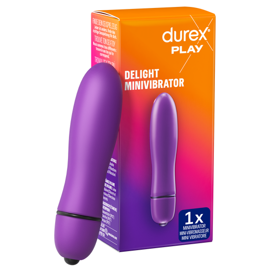 Durex Delight Minivibrator