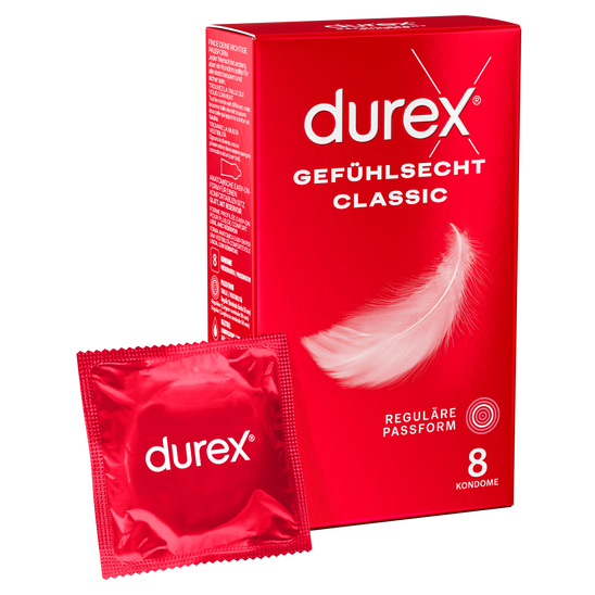 Durex Gefühlsecht Classic
