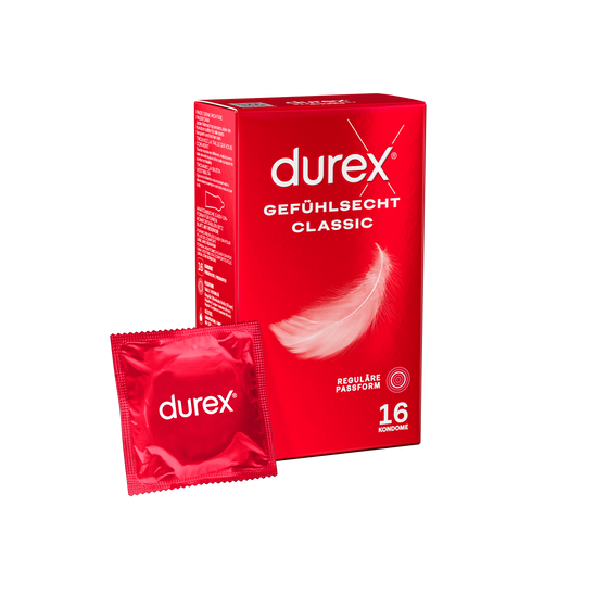 Durex Gefühlsecht Classic