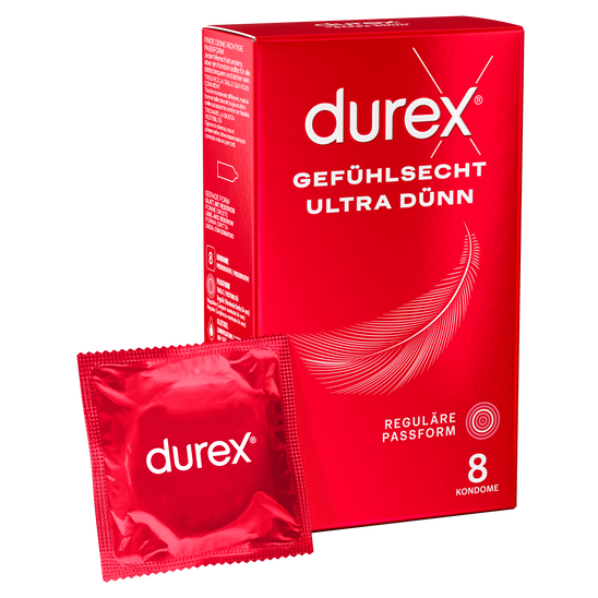 Durex Gefühlsecht Ultra