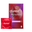Durex Gefühlsecht Extra Feucht, 8 Kondome