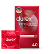 Durex Gefühlsecht Classic, 40 Kondome