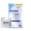 Durex Hautnah Classic, 24 Kondome