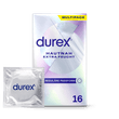 Durex Hautnah Extra Feucht, 16 Kondome