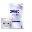 Durex Hautnah Extra Feucht, 8 Kondome