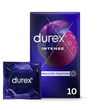 Durex Intense, 10 Kondome