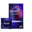 Durex Intense, 22 Kondome