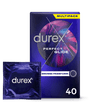 Durex Perfect Glide, 40 Stück