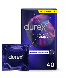 Durex Perfect Glide, 40 Stück