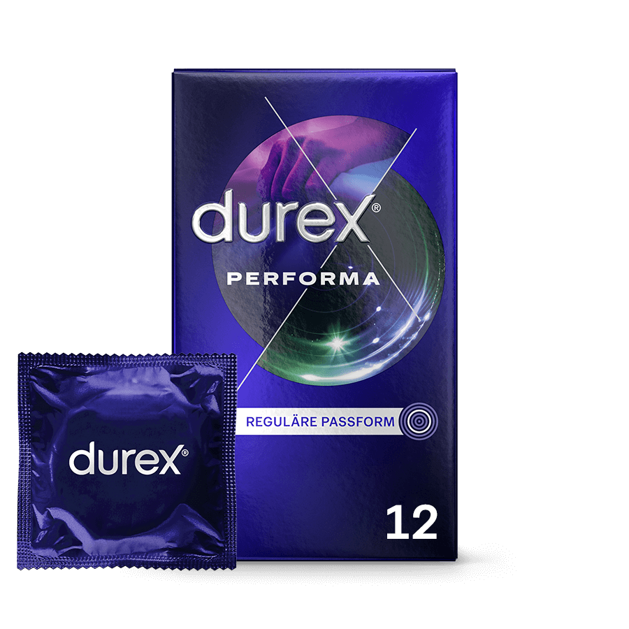 Durex Performa, 12 Kondome