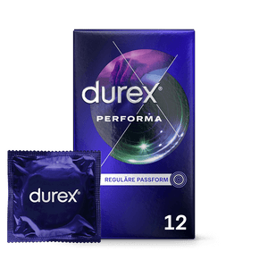 Durex Performa, 12 Kondome
