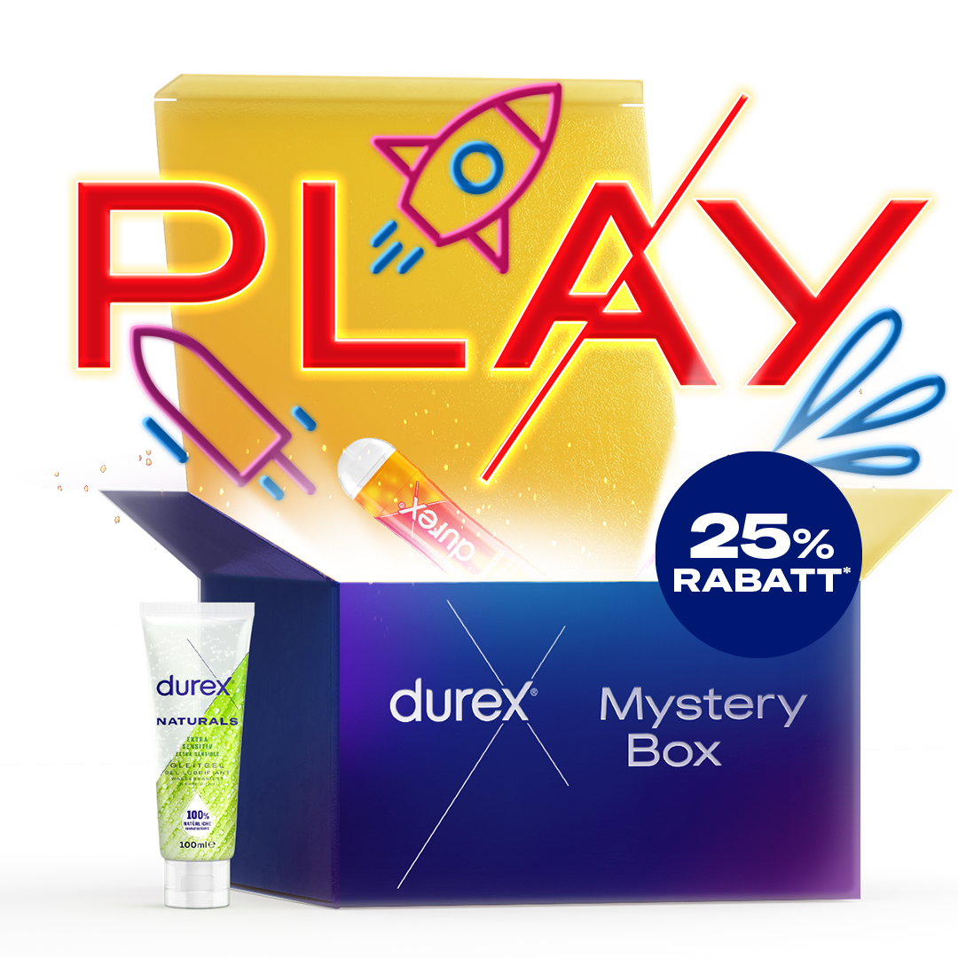 Play Mystery Box