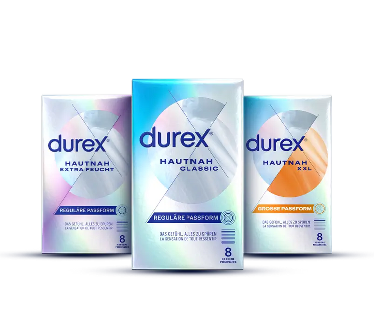 Durex hautnah