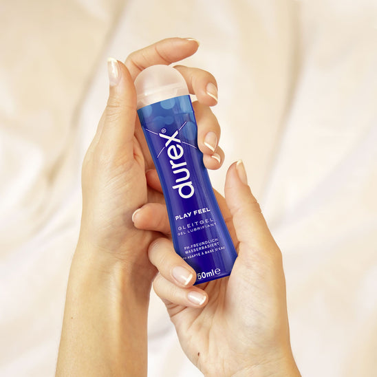 Durex Play Feel