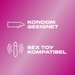 Durex 2in1 Massage- und Gleitgel Guarana, 200ml
