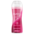 Durex 2in1 Massage- und Gleitgel Guarana, 200ml