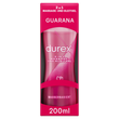 Durex 2in1 Massage- und Gleitgel Guarana, 200ml
