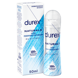 Durex Naturals Extra Feuchtigkeitsspendend