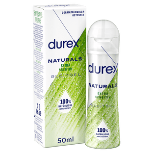 Durex Naturals Extra Sensitiv