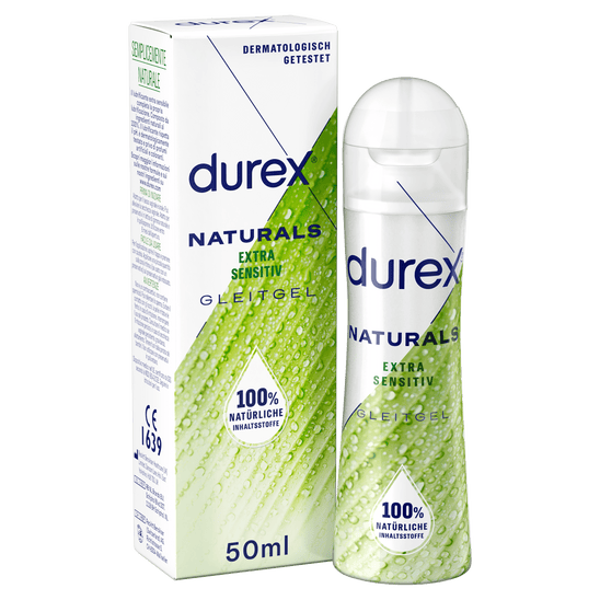 Durex Naturals Extra Sensitiv