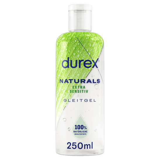 Durex Naturals Extra Sensitiv