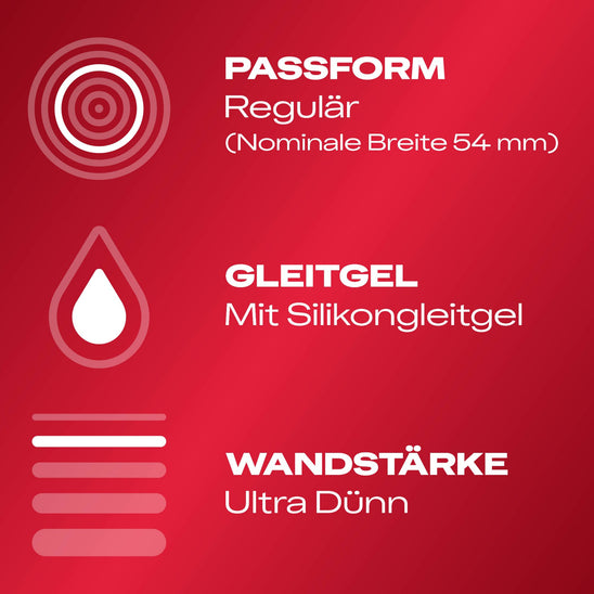 Durex Gefühlsecht Ultra