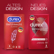 Durex DE - Gefuhlsecht 8 Kondome