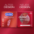 Durex DE - Gefuhlsecht 3 Kondome