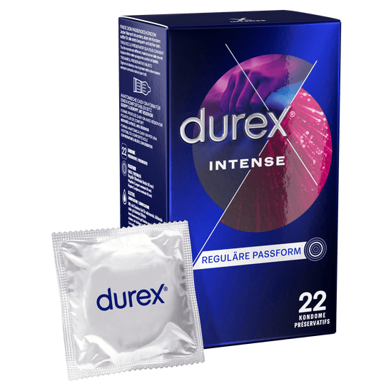 Durex Intense
