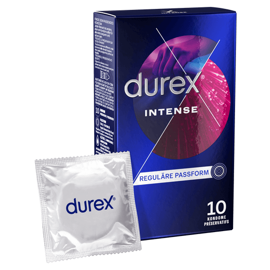 Durex Intense