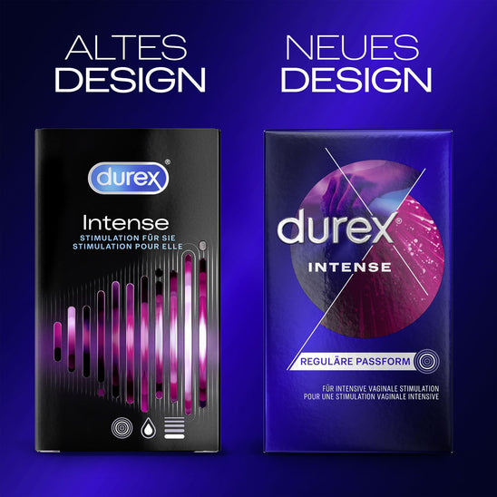 Durex Intense