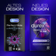 Durex DE - Perfect Glide 10 Kondomes