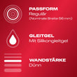 Durex DE - Gefuhlsecht 40 Kondome