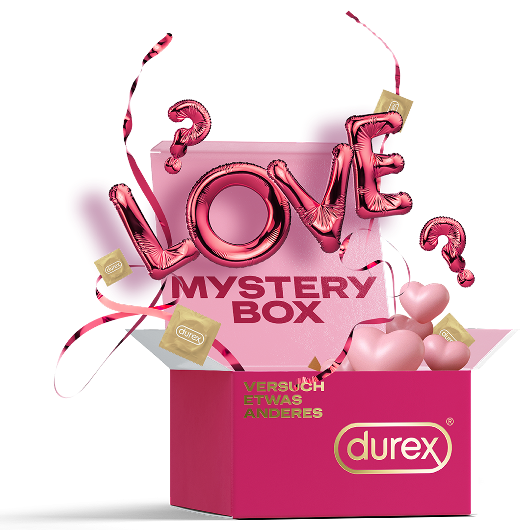 Love Mystery Box