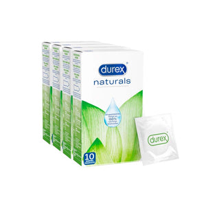 Durex Naturals, 40 Kondome