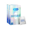 Durex Invisible, 24 Kondome