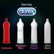 Durex DE Fun Explosion 40 Kondome Aufbewahrungsbox