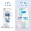 Durex Invisible, 24 Kondome