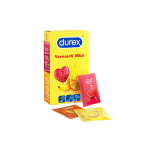 Durex DE Vernasch' Mich 14 Kondome