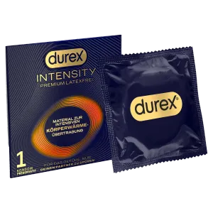 Durex Intensity 1 Stuck