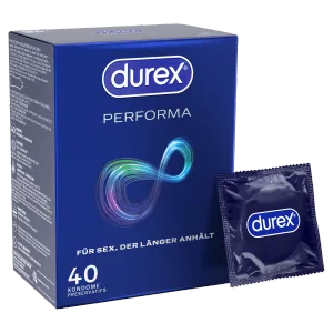 Durex Performa 40 Stuck