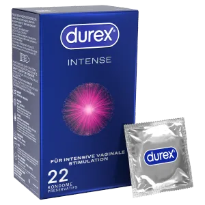 Durex Intense 22 Stuck