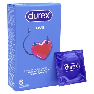 Durex Love 8 Stuck