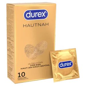 Durex Hautnah Classic 10 Stuck